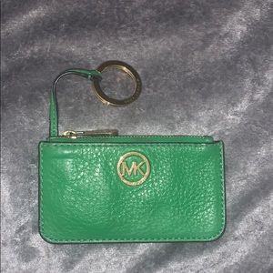 Michael Kors Wallet with Keyring